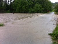 Veliki Šiljegovac - poplava 15.05.2014.godine