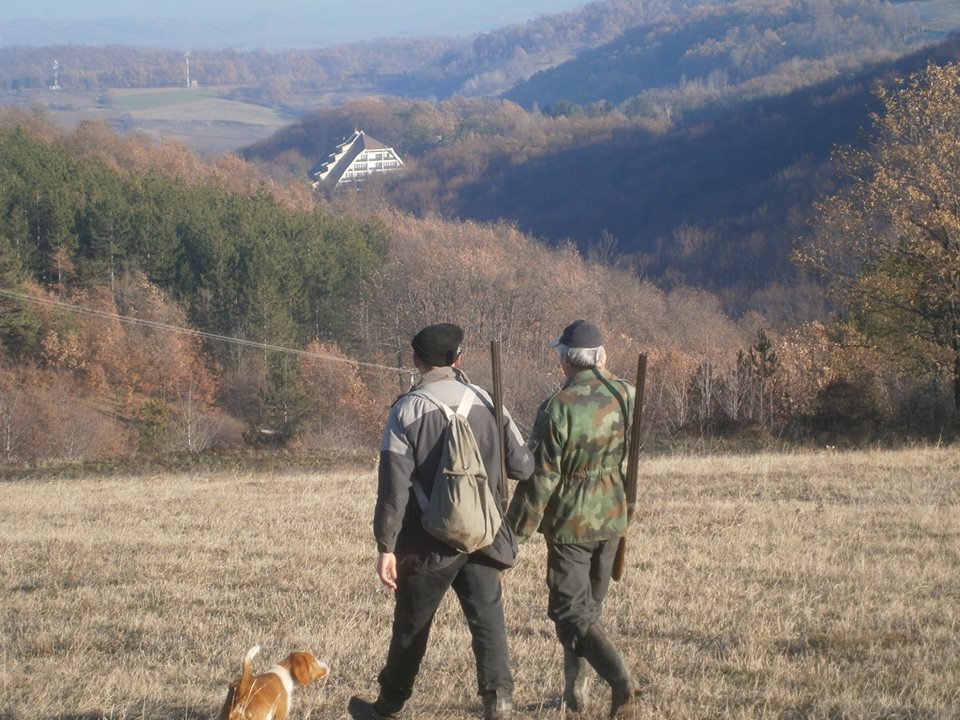 Lovište - Ribarska Banja