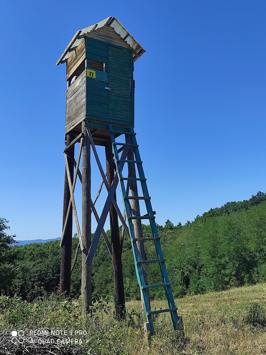 Lovačka čeka, 2021. godina