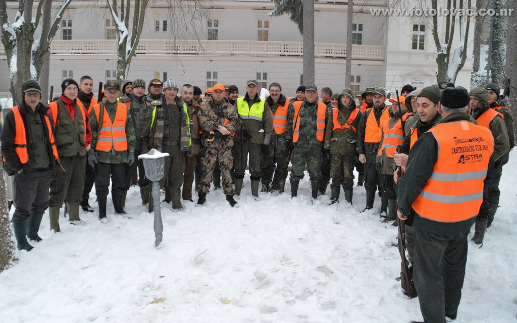 Jastrebački vuk 2014 - Foto: Predrag Mastilović