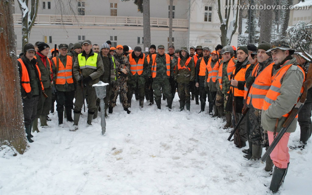 Jastrebački vuk 2014 - Foto: Predrag Mastilović