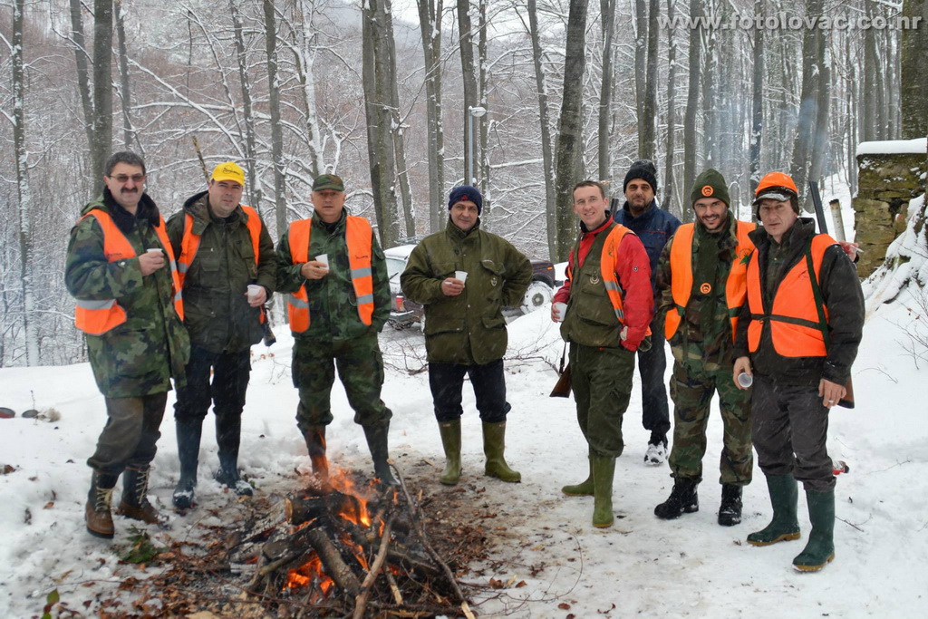 Jastrebački vuk 2014 - Foto: Predrag Mastilović