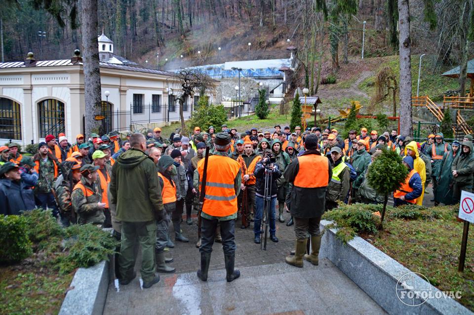 Jastrebački vuk 2015 - Foto: Predrag Mastilović