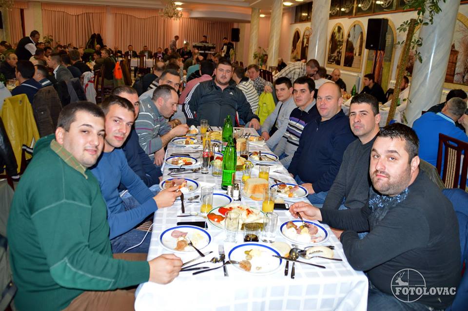 Jastrebački vuk 2015 - Foto: Predrag Mastilović