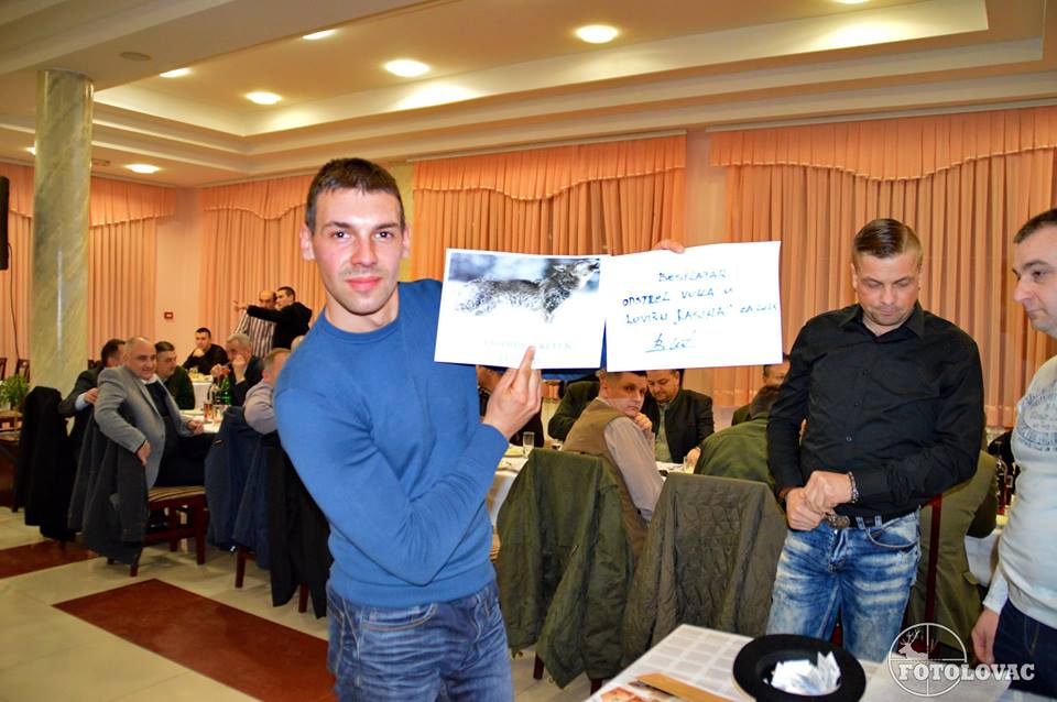 Jastrebački vuk 2015 - Foto: Predrag Mastilović
