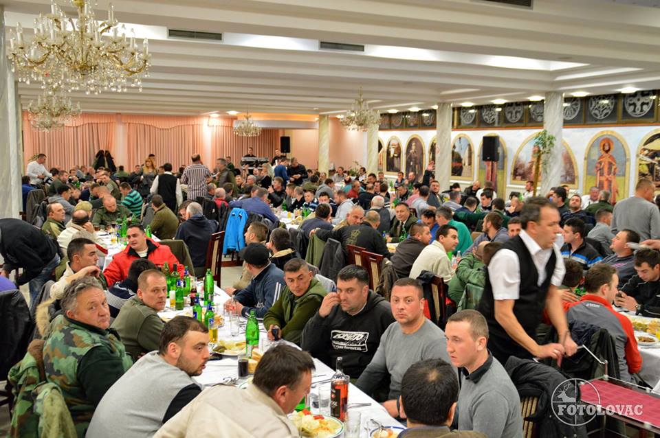 Jastrebački vuk 2015 - Foto: Predrag Mastilović