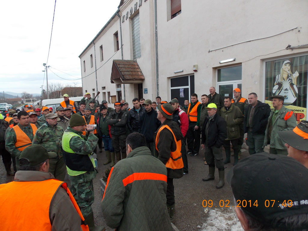 Zlatni vuk - Kaonik 2014