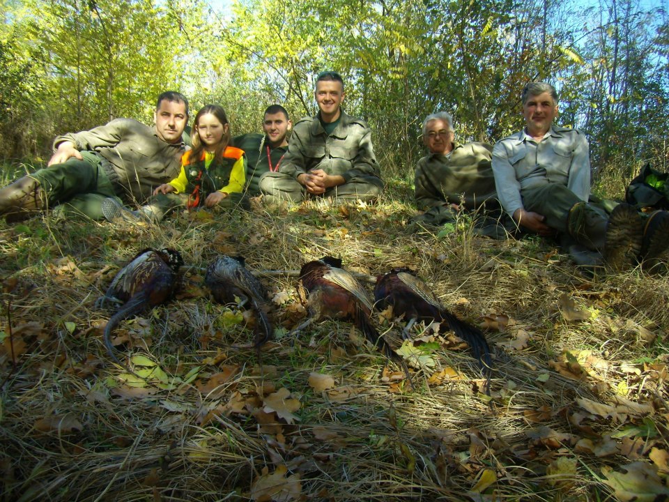 Lovački predah Sekcije 6