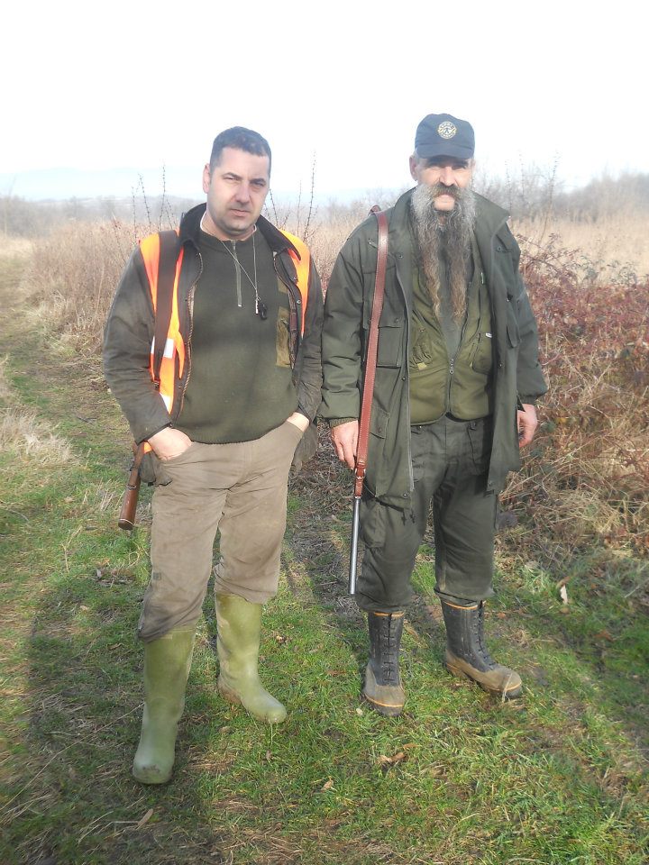 Lov na divlju svinju u Sekciji Jasika