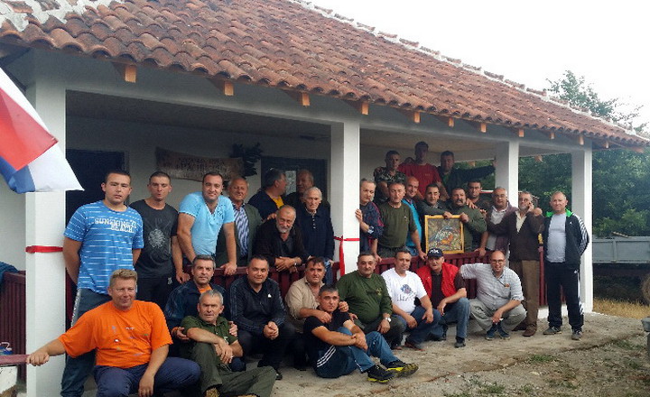 Lovačka kuća "Rasinski" - 2015.godina